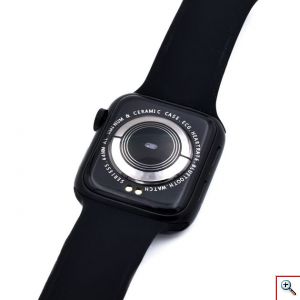  Fitness Smart Watch Έξυπνο Ρολόι με Οθόνη Αφής, Activity Tracker, Καταγραφή Ύπνου, Παλμών Καρδιάς, Υπενθυμίσεις & Αδιάβροχο IP68
