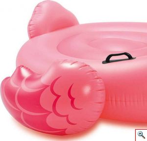 Intex® Φουσκωτό Θαλάσσης Flamingo Ride-On