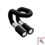 Ευέλικτος Φακός 24 LED - Snake Flashlight 360