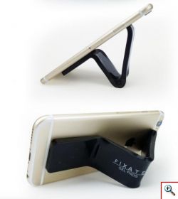 Αντιολισθητική Βάση Sticky Pad Holder για Κινητό - Flourish Lama