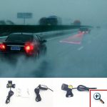 Πίσω Φως Ομίχλης Αυτοκίνητου Laser 