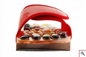 Παντόφλες Μασάζ με Πέτρες για Ρεφλεξολογία - Foot Treasure Reflex Massage Slippers