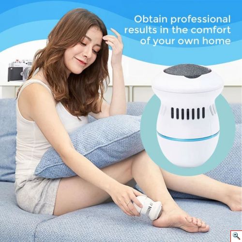 Ηλεκτρική Μηχανή Αφαίρεσης Κάλων & Νεκρών Κυττάρων-Foot Treat