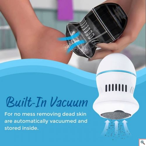 Ηλεκτρική Μηχανή Αφαίρεσης Κάλων & Νεκρών Κυττάρων-Foot Treat