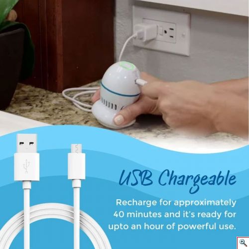 Ηλεκτρική Μηχανή Αφαίρεσης Κάλων & Νεκρών Κυττάρων-Foot Treat