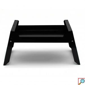 Φορητή Αναδιπλούμενη Ψησταριά BBQ - Portable Stainless Steel Barbecue Pits 34x21x48.5cm