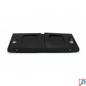 Φορητή Αναδιπλούμενη Ψησταριά BBQ - Portable Stainless Steel Barbecue Pits 34x21x48.5cm