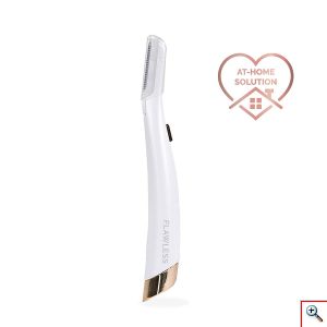 Φορητή Συσκευή Αποτρίχωσης και Απολέπισης Προσώπου με Φωτισμό LED