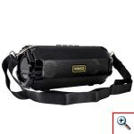 Φορητό Ηχείο Bluetooth Stereo 10W, με Λουράκι Ώμου, 2 Full Range Μεγάφωνα & Woofer, USB, AUX, Κάρτα Μνήμης, FM Radio, KIMISO KM-205