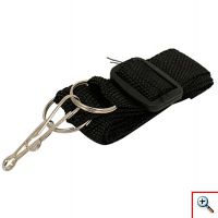 Φορητό Ηχείο Bluetooth Stereo 10W, με Λουράκι Ώμου, 2 Full Range Μεγάφωνα & Woofer, USB, AUX, Κάρτα Μνήμης, FM Radio, KIMISO KM-205