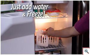 Air Chiller Arctic Air - Φορητό Κλιματιστικό USB & Υγραντήρας Υδρονέφωσης με HydroChill - Μίνι Ανεμιστήρας Air Conditioner Cooler