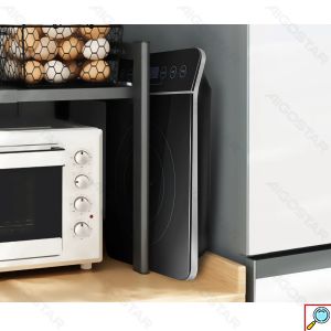 Φορητή Επαγωγική Εστία 2000W με Touch Panel - Aigostar BlueFire