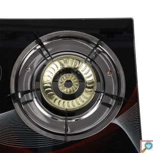 WinningStar Τριπλή Φορητή Εστία Αερίου με Αυτόματη Ανάφλεξη ST-9655