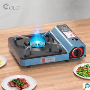 Φορητή Εστία Υγραερίου Κουζίνας 2.9KW - Andowl