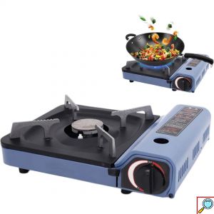 Φορητή Εστία Υγραερίου Κουζίνας 2.9KW - Andowl