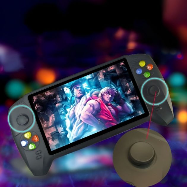Andowl Παιδική Ηλεκτρονική Κονσόλα Χειρός - Game Console