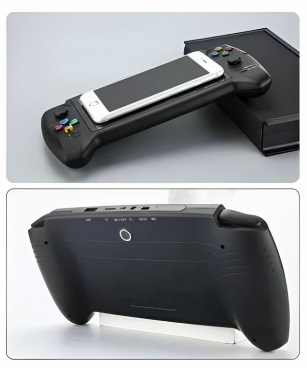 Andowl Παιδική Ηλεκτρονική Κονσόλα Χειρός - Game Console