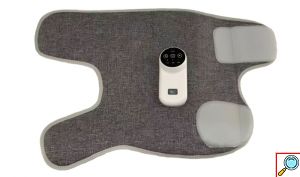 Φορητή Θερμαινόμενη Συσκευή Πρεσοθεραπείας & Μασάζ για Γάμπες - Portable Calf Massager - MDHL