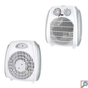 Φορητό Αερόθερμο Δαπέδου 1800-2000 W με Ρύθμιση Θερμοκρασίας - 225 x 135 x 260 mm - Winning Star