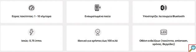 Φορητός Αναδιπλούμενος Smart Διάδρομος Γυμναστικής με Bluetooth, Ηχεία και Βάση Στήριξης Κινητου - Clever