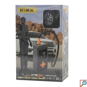 Φορητός Εκκινητής Μπαταρίας Αυτοκινήτου & Αεροσυμπιεστής HIMK