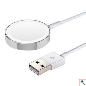 Καλώδιο - Μαγνητική Βάση Ασύρματης Φόρτισης USB Ρολόι iWatch 2.0m - iWatch Charger 