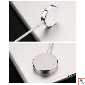 Καλώδιο - Μαγνητική Βάση Ασύρματης Φόρτισης USB Ρολόι iWatch 2.0m - iWatch Charger 