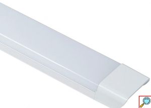 Φωτιστικό Οροφής - Πλαφονιέρα LED Slim 120cm 54W Universo 