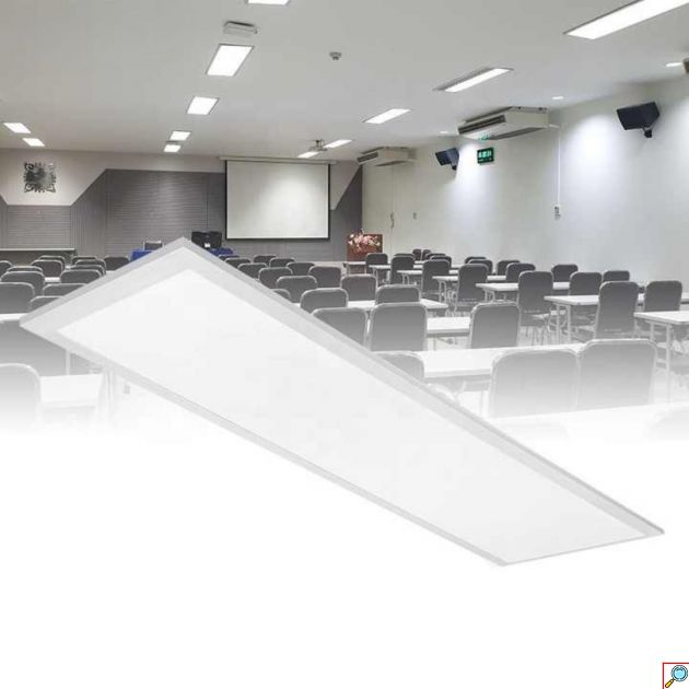 Φωτιστικό Πάνελ Οροφής LED 29.5 x 119.5 40W - Ψυχρό Λευκό Φως - Aigostar