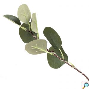 Φωτιζόμενο Ηλιακό Διακοσμητικό Δέντρο Ευκάλυπτος 1,8m - 285 LED Θερμού Φωτισμού - HomeTheory