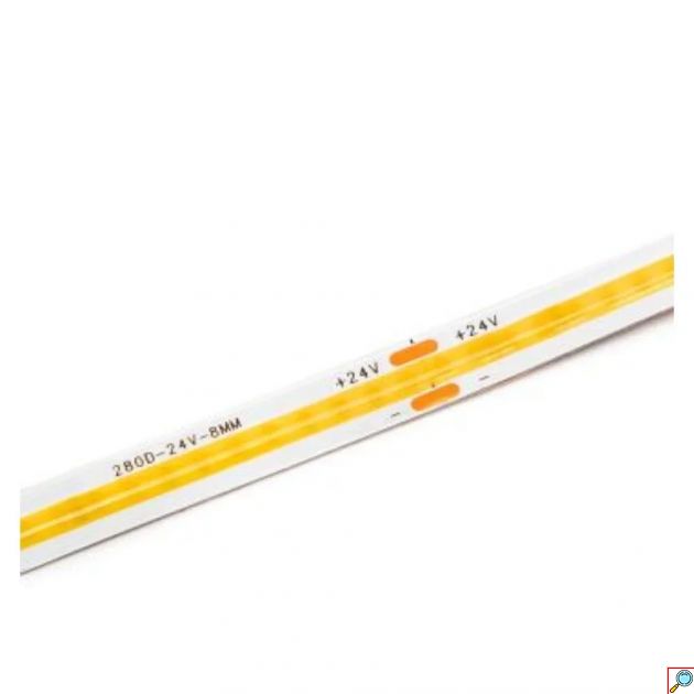 Φωτοταινία LED 5m 36W - Θερμός Λευκός Φωτισμός με Τηλεχειριστήριο - AIGOSTAR