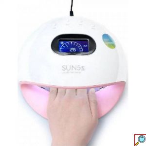 Φουρνάκι Νυχιών LED 72W Sun 5S 