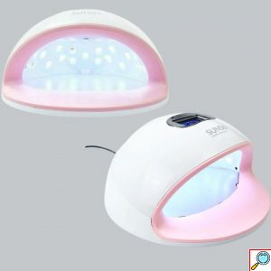 Φουρνάκι Νυχιών LED 72W Sun 5S 