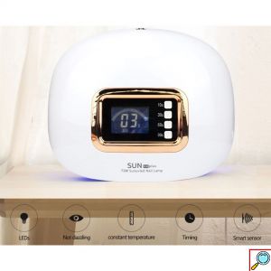 Φουρνάκι Νυχιών UV-LED 72W SUN ONE UV H4 Plus