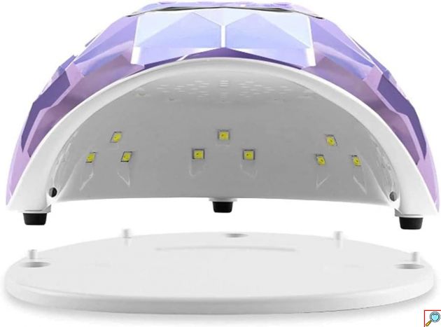 Φουρνάκι Νυχιών UV/LED 86W - Με 39 LED, Smart Sensor & Χρονοδιακόπτη