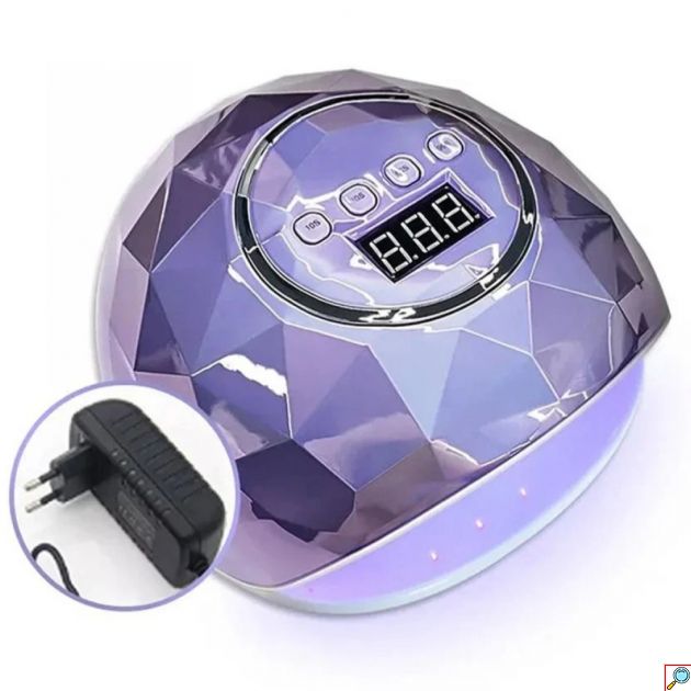 Φουρνάκι Νυχιών UV/LED 86W - Με 39 LED, Smart Sensor & Χρονοδιακόπτη