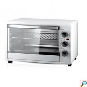 Επιτραπέζιος Φούρνος 40LT 1500W RAF R-5326 – Λευκός