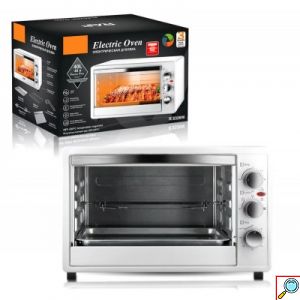 Επιτραπέζιος Φούρνος 40LT 1500W RAF R-5326 – Λευκός