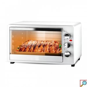 Επιτραπέζιος Φούρνος 40LT 1500W RAF R-5326 – Λευκός