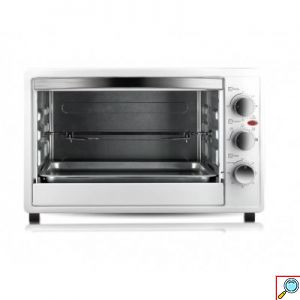 Επιτραπέζιος Φούρνος 40LT 1500W RAF R-5326 – Λευκός