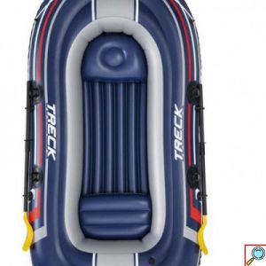 Bestway Φουσκωτή Βάρκα 2 Ατόμων Hydro Force με Κουπιά και Τρόμπα 255x127cm