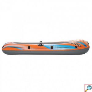 Bestway Φουσκωτή Βάρκα 3 Ατόμων Kondor Elite 3000 Raft 246×122cm