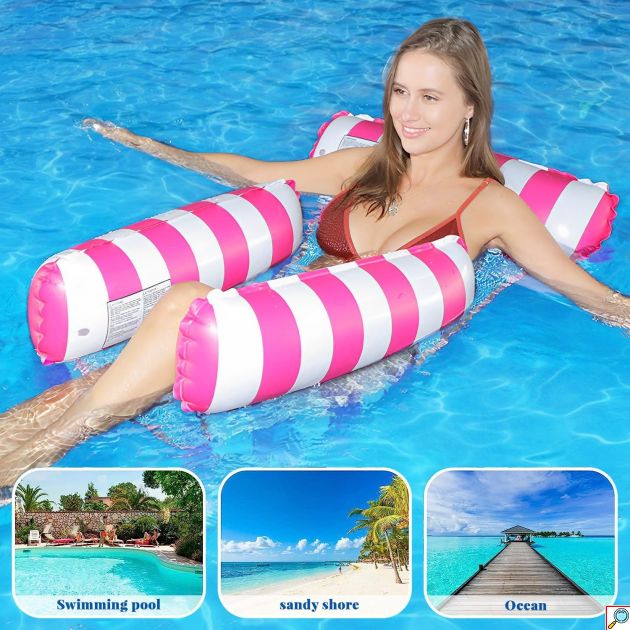 Φουσκωτό Κάθισμα Νερού - Αιώρα 120x122cm