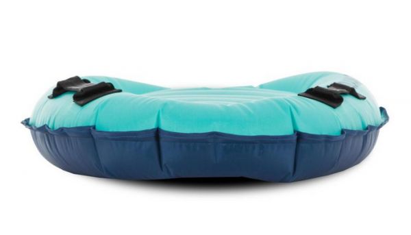 Φουσκωτή Σανίδα Σερφ Θαλάσσης με Λαβές - Inflatable Bodyboard Surf with Handles