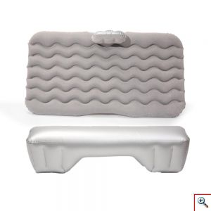 Φουσκωτό Στρώμα/Κρεβάτι Ταξιδιού Οχήματος Αυτοκινήτου για το Πίσω Κάθισμα - Car Inflatable Bed 026-5 - Μπλε