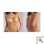 Αυτοκόλλητο Σουτιέν Σιλικόνης 