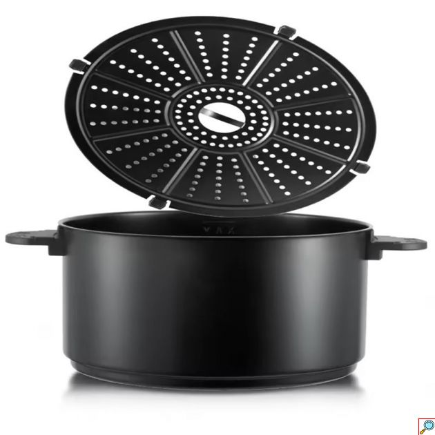 Φριτέζα αέρος - Air Fryer 5.5Lt 1350W για Υγιεινό Μαγείρεμα Χωρίς Λάδι - RAF