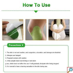 Φυτικά Θερμικά Έμπλαστρα για την Καταπολέμηση των Πόνων των Αρθρώσεων