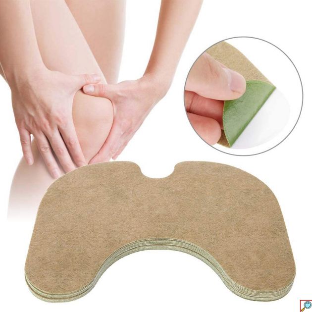 Φυτικά Θερμικά Έμπλαστρα για την Καταπολέμηση των Πόνων των Αρθρώσεων