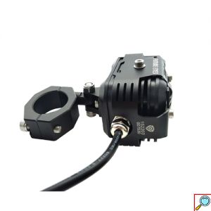 Future Eyes F150 Αδιάβροχοι Προβολείς LED Μοτοσυκλέτας Hi/Lo 12V 8000LM σετ 6500K 3000K